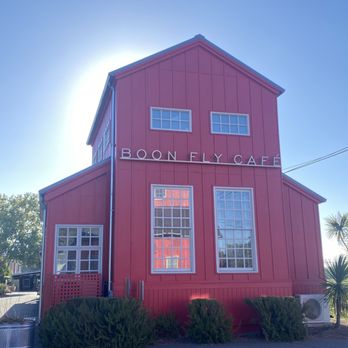 Boon Fly Cafe - American Near Me - Napa, California