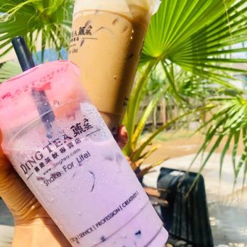 Ding Tea - Fort Worth - Coffee & Tea Near Me - Fort Worth, Texas