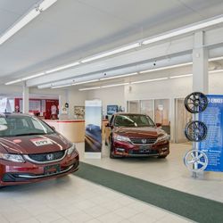 Orangeville Honda