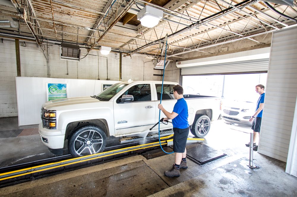 Superior Shine Car Wash, Michigan Roadtrippers
