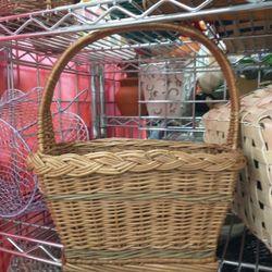 Goodwill - They have my childhood Easter basket for sale. Don't worry mine is still boxes away in my basement.