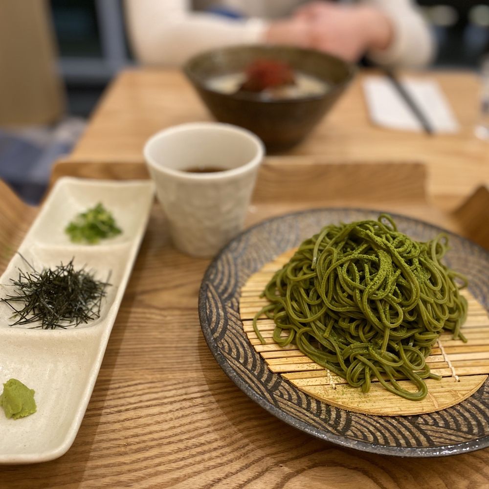 Tsujiri Richmond - Zaru Soba - Japanese Near Me - Richmond, British Columbia Tsujiri Richmond - Zaru Soba - Japanese Near Me - Richmond, British Columbia
