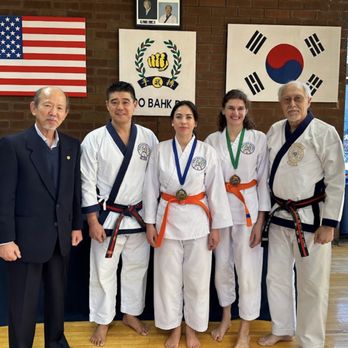 Moo Duk Kwan HQ - Karate Near Me - Springfield, New Jersey Moo Duk Kwan HQ - Karate Near Me - Springfield, New Jersey