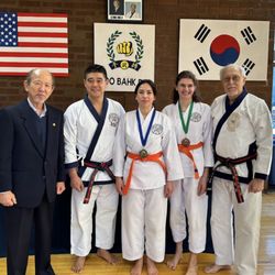 Moo Duk Kwan HQ