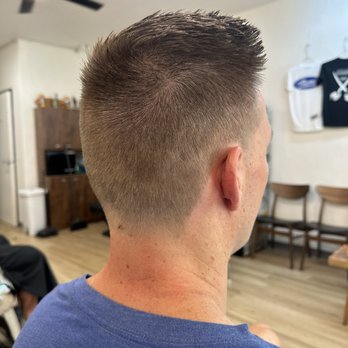 Atomic Barbershop - Barbers Near Me - San Clemente, California Atomic Barbershop - Barbers Near Me - San Clemente, California