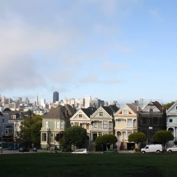 Alamo Square - wider angle - Parks Near Me - San Francisco, California Alamo Square - wider angle - Parks Near Me - San Francisco, California