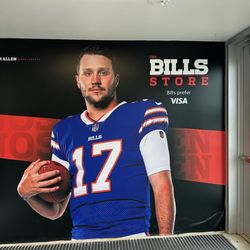 The Bills Store