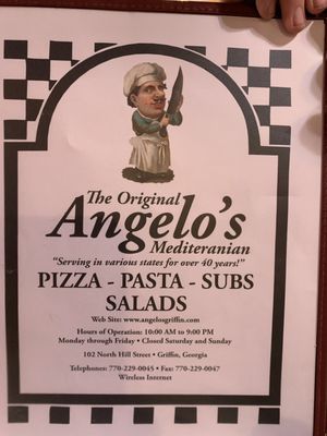 ANGELO’S GREEK & ITALIAN RESTAURANT - 37 Photos & 47 Reviews - Greek ...