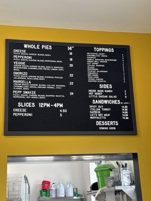 Park Pizza by null