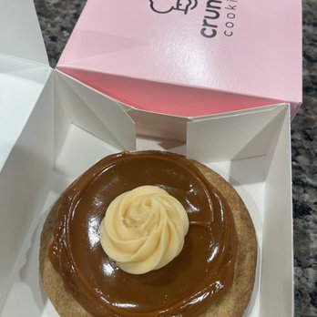 Crumbl - Dublin - Dulce de Leche - Bakeries Near Me - Dublin, California Crumbl - Dublin - Dulce de Leche - Bakeries Near Me - Dublin, California