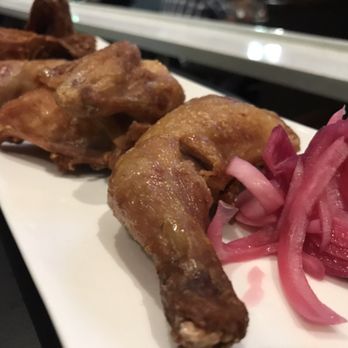 DB Grill - Duck butt chicken ($15) - New American Near Me - Kapolei, Hawaii