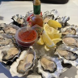Oysters