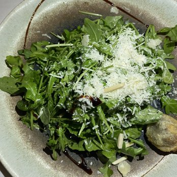 Biagio Osteria - Arugula salad with fig - Italian Near Me - Stratford, Connecticut Biagio Osteria - Arugula salad with fig - Italian Near Me - Stratford, Connecticut