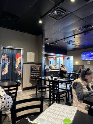 Hikari Sushi & Teppanyaki by null