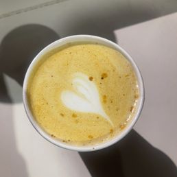 Turmeric Latte