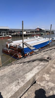 Puerto de Frutos by null