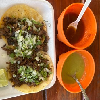 Taqueria Los Burritos - Lengua and cabeza tacos with salsa - Mexican Near Me - Manhattan, Kansas Taqueria Los Burritos - Lengua and cabeza tacos with salsa - Mexican Near Me - Manhattan, Kansas