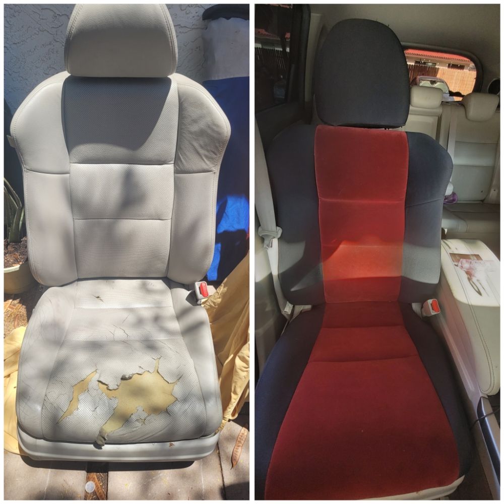 DF Upholstery - upholstery in Phoenix, AZ