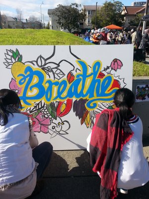 Wilma Chan Park (formerly Madison Square Park) by null