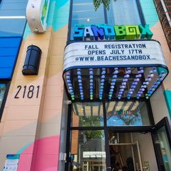 Beaches Sandbox - Storefront