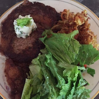 Around the Corner - Steak and Frites, Thursdays, $17 /Steak night! - Breakfast & Brunch Near Me - Houston, Texas