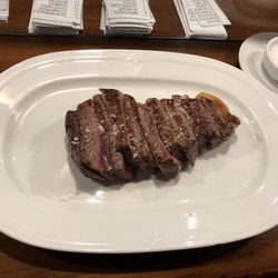Chaflan de Patxi - Entrecôte 1/2