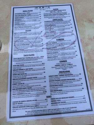Marix Tex Mex Cafe by null