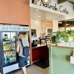 The Natural Cafe - Delicious healthy drink options