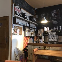 Cafe Kawalerka - Bar
