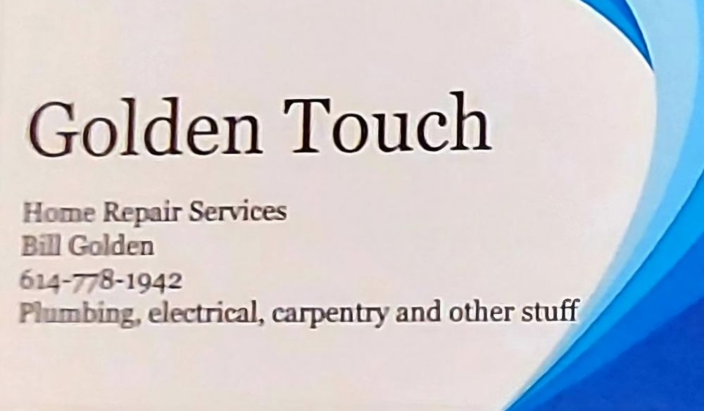 Slide of Golden Touch