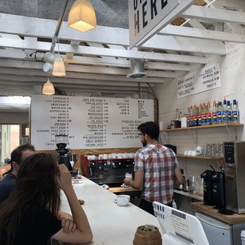 Zendo Coffee - Menu - Coffee & Tea Near Me - Albuquerque, New Mexico