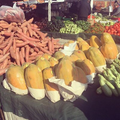 Stockton Flea Market by null