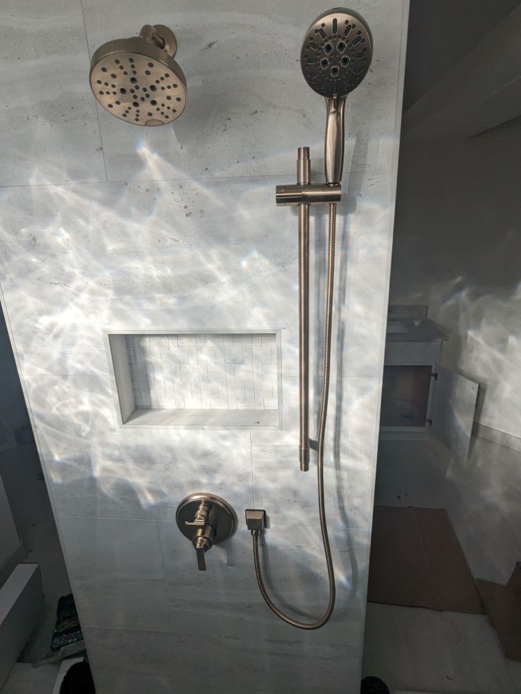 Slide of Predictable Plumbing