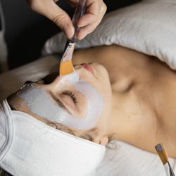 Raw Beauty Maui - Signature facial using Cosmedix Skincare