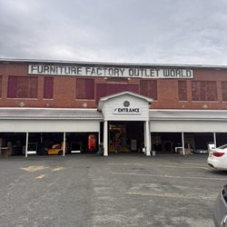 Waxhaw Furniture Factory Outlet World - The business
