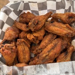 Mr Wings - Hot wings