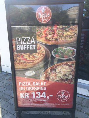 Menu photo 3 Peppes Pizza Brumunddal, 04