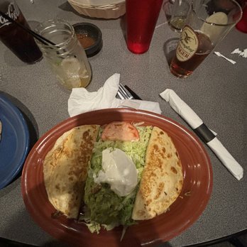 La Fiesta Mexican Restaurant - Quesadilla Supreme - Mexican Near Me - High Point, North Carolina La Fiesta Mexican Restaurant - Quesadilla Supreme - Mexican Near Me - High Point, North Carolina
