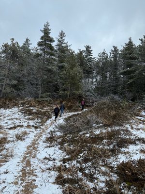 Petoskey State Park by null