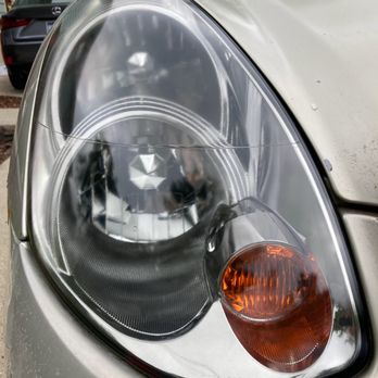 GlossBoss Headlight Restoration - Automotive Near Me GlossBoss Headlight Restoration - Automotive Near Me