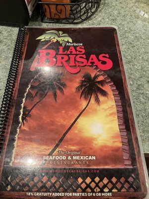 Menu photo 8 Mariscos Las Brisas Chino, CA