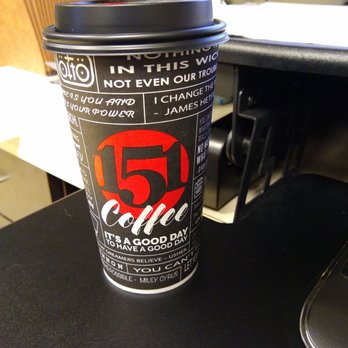 151 Coffee - Irish sin w/almond milk - Coffee & Tea Near Me - Plano, Texas 151 Coffee - Irish sin w/almond milk - Coffee & Tea Near Me - Plano, Texas