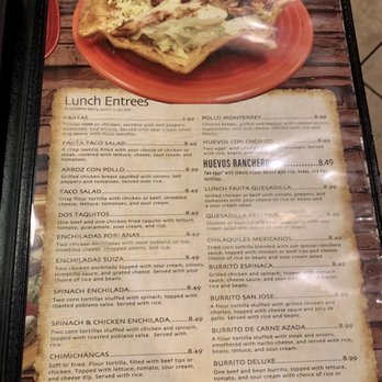 La Terraza Mexican Grill - Menu - Mexican Near Me - Williamsburg, Virginia La Terraza Mexican Grill - Menu - Mexican Near Me - Williamsburg, Virginia