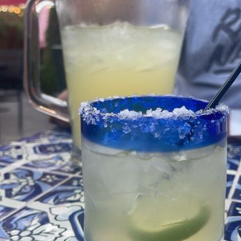 La Casita Mexicana - Margarita Jar - Mexican Near Me - Bell, California
