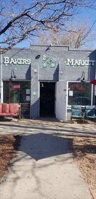 Baker Market by null