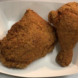Louisiana Famous Fried Chicken