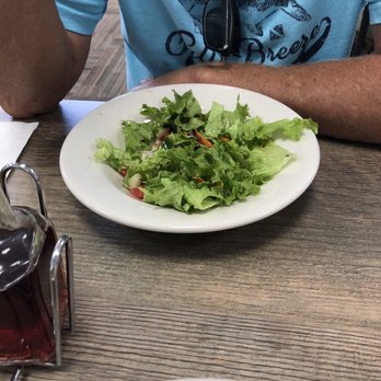 Ram's Family Restaurant - Salad - Diners Near Me - Hudson, Florida