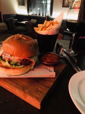 Malmaison Reading by null
