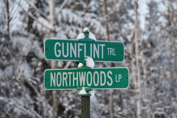 White Pine Lodge by null