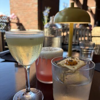 Marcelino’s Seaport - Cocktails - Bars Near Me - Boston, Massachusetts